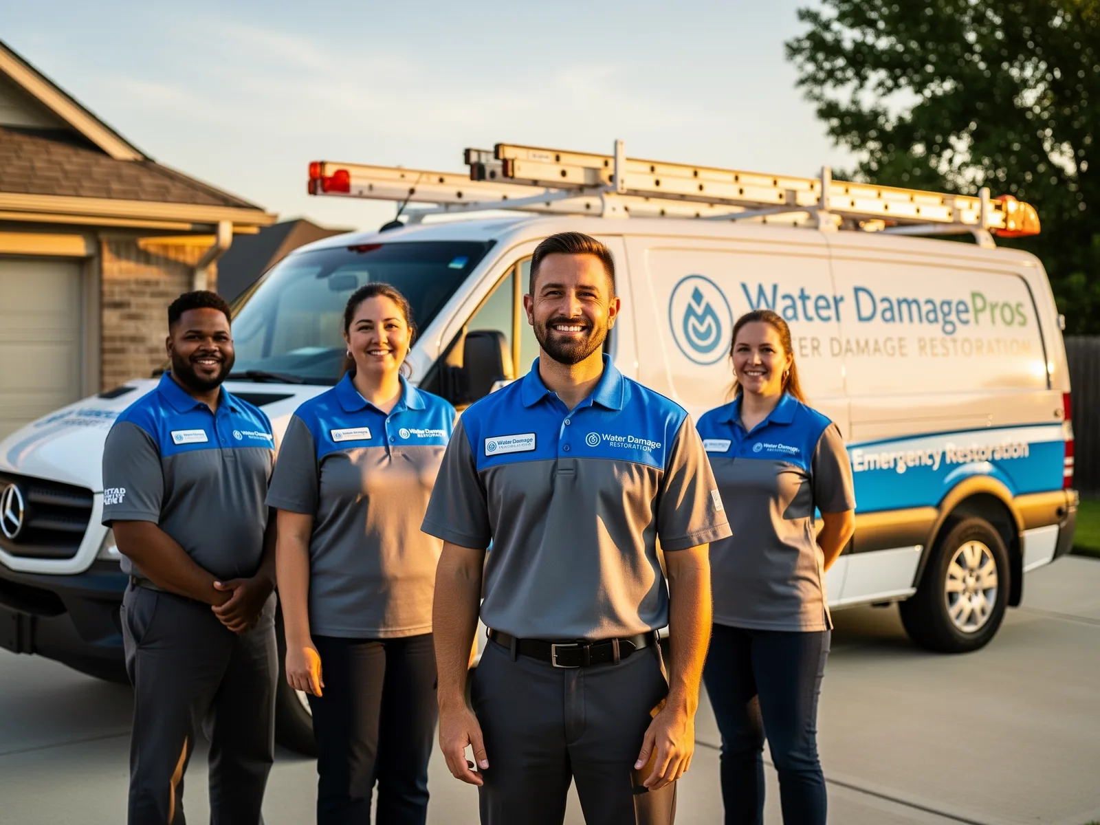 Water Damage Restoration company in Richwoods, MO